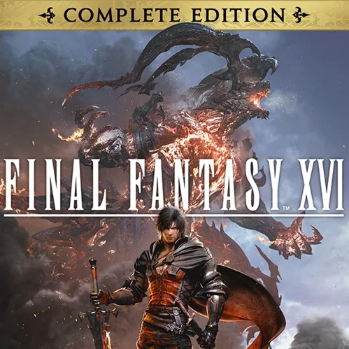 FINAL FANTASY XVI COMPLETE EDITION Steam Оффлайн