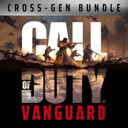 Call of Duty: Vanguard PS4/PS5 Аренда