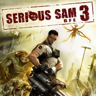 SERIOUS SAM 3: BFE STEAM КЛЮЧ
