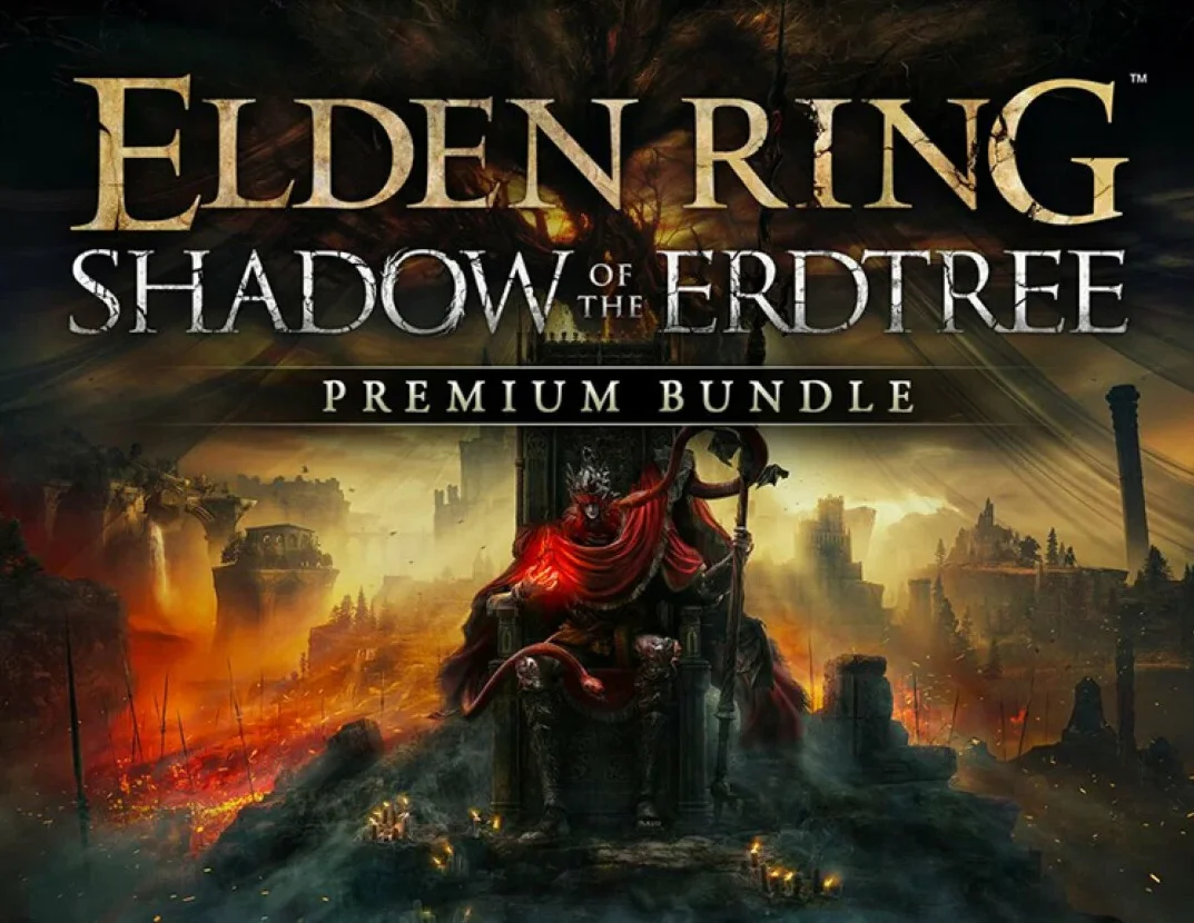 ELDEN RING Shadow of the Erdtree Prem Bundle РФСНГ