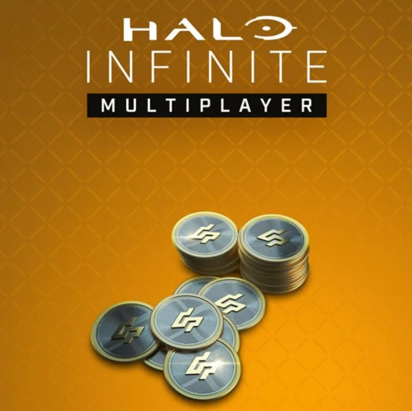 Halo Infinite 2200 Halo Credits XBOXWindows