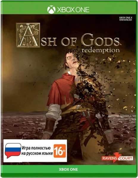 Ash of Gods Redemption XBOX ONE / SERIES XS Ключ