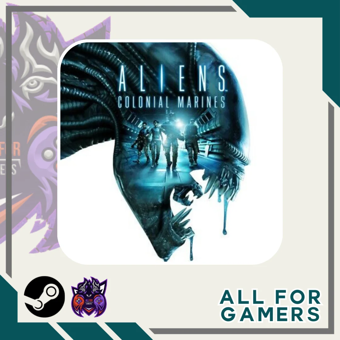 Aliens: Colonial Marines - КЛЮЧ Steam РУ/СНГ