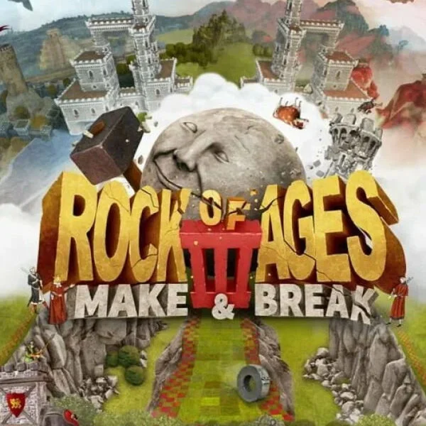 Rock of Ages 3: Make &amp Break Ключ Steam РФ