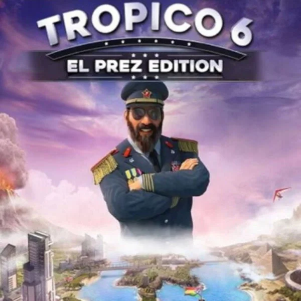 Tropico 6 - El-Prez Edition Ключ Steam РФ+СНГ