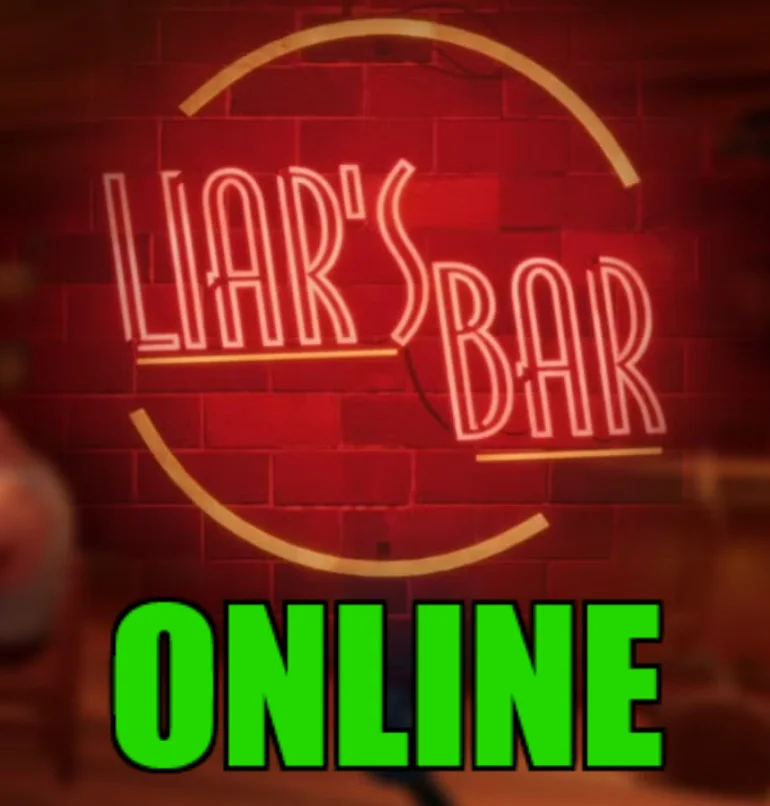 LIARS BAR ОНЛАЙНSTEAM АККАУНТ + ИГРЫ