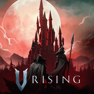 V RISING STEAM/РФ/УКР-СНГ КЛЮЧ