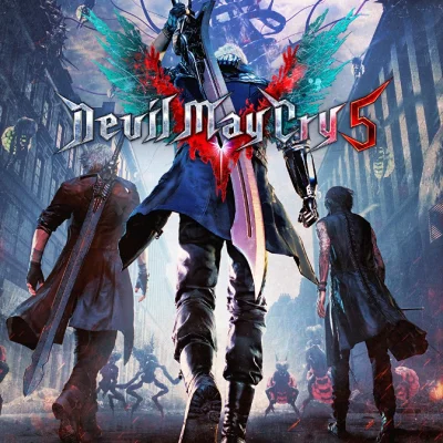 DEVIL MAY CRY 5 / DEVIL MAY CRY 5 DELUXE STEAM КЛЮЧ