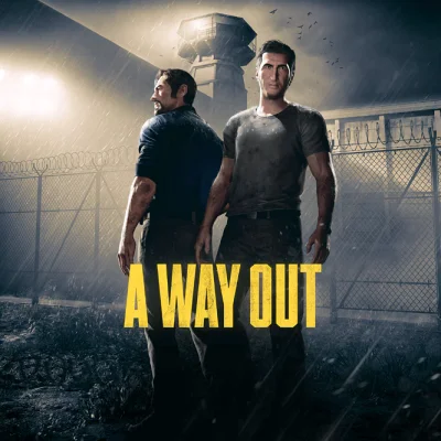 A WAY OUT EA APP КЛЮЧ