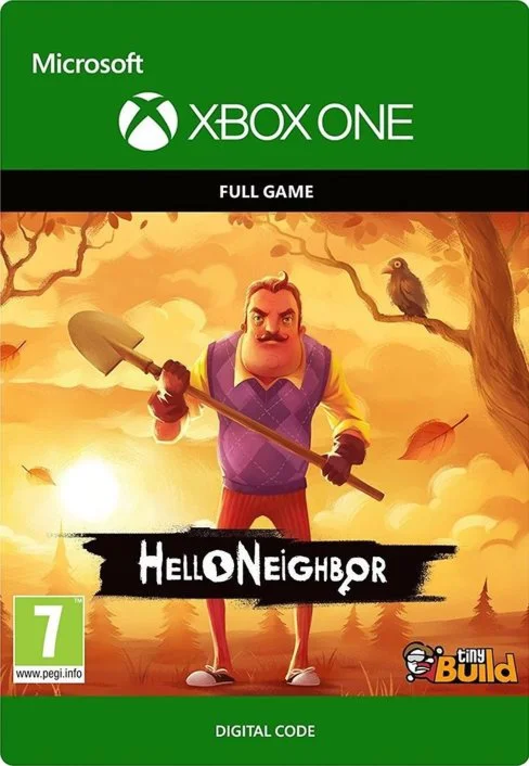 Hello Neighbor XBOX ONE / XBOX SERIES XS Ключ