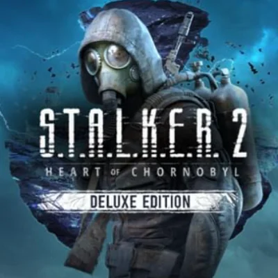STALKER 2: HEART OF CHORNOBYL DELUXESTEAM КЛЮЧ