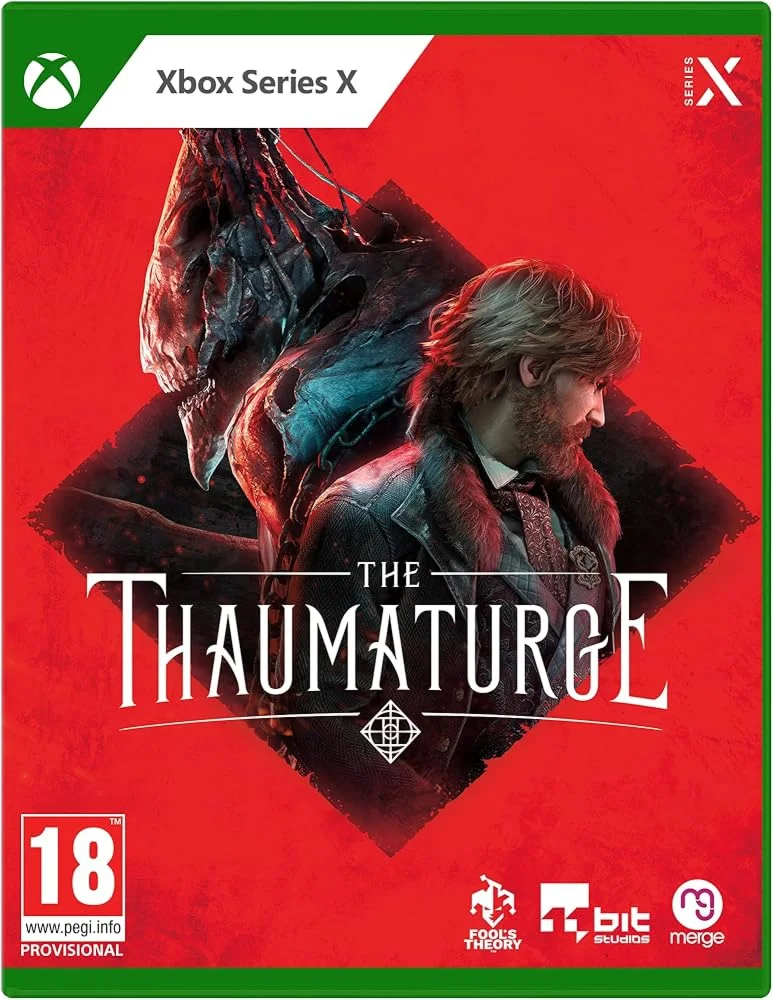 The Thaumaturge XBOX SERIES XS PC Цифровой Ключ