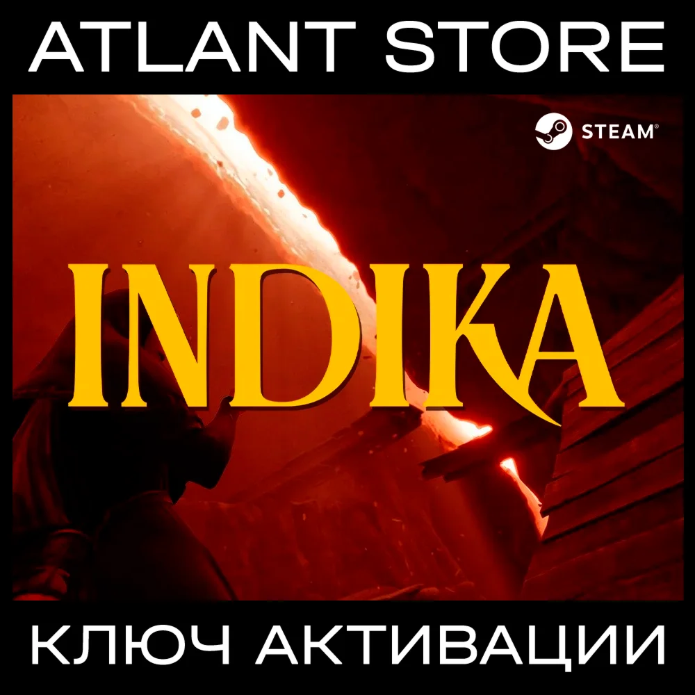 INDIKA Standard/Deluxe - Ключ Steam - РФ+КЗ+УК+СНГ