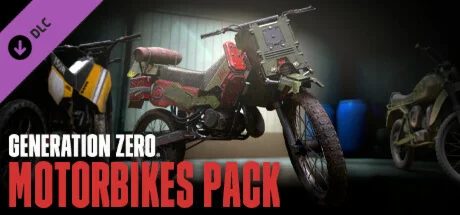 Generation Zero - Motorbikes Pack АВТО Россия Steam