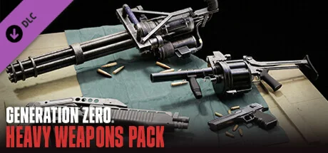 Generation Zero - Heavy Weapons PackАВТО Россия Steam