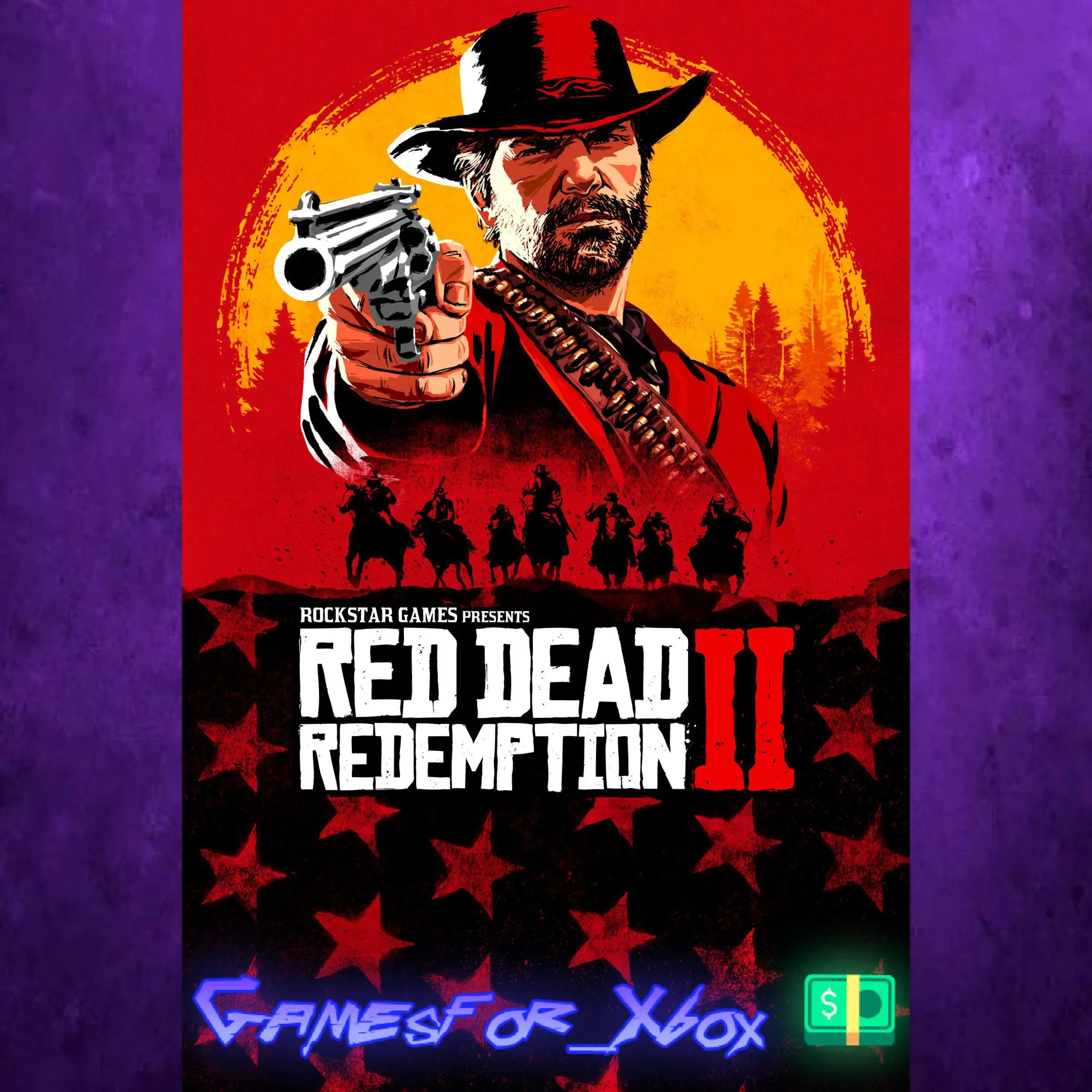 Red Dead Redemption 2 XBOX