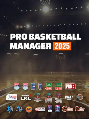 Pro Basketball Manager 2025 Steam АКТИВАЦИЯ СРАЗУ