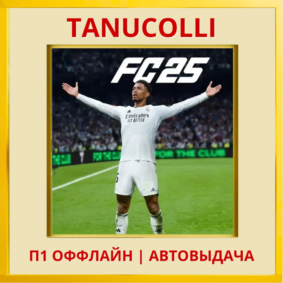 EA SPORTS FC 25  FIFA 25 PS4/RU П1 Оффлайн