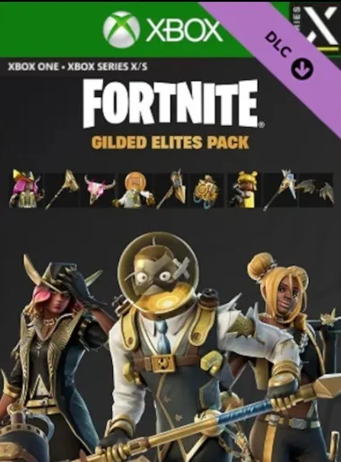 FORTNITE - НАБОР ЦЕННЫЕ АГЕНТЫ XBOX КЛЮЧ АРГЕНТИНА