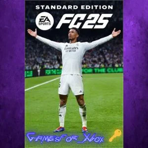 EA SPORTS FC 25 Standard Edition Xbox One &amp X XBOX Ключ