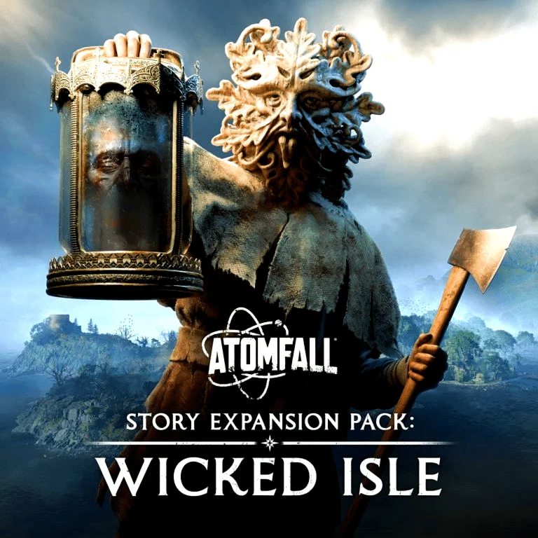 Atomfall Deluxe + DLC: Wicked Isle АВТО+LOGIN:PASS