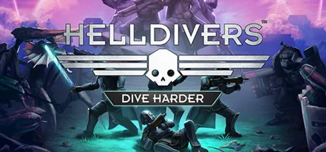 HELLDIVERS Dive Harder Edition АВТОДОСТАВКА RU Steam