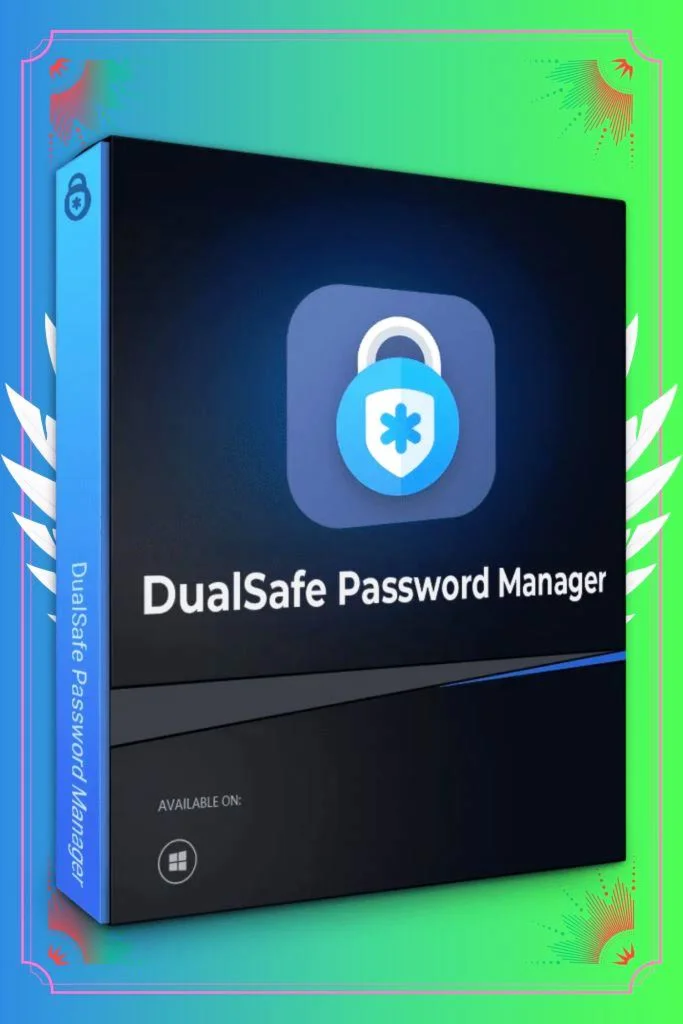 DualSafe Password Manager Аккаунт на 6 месяцев