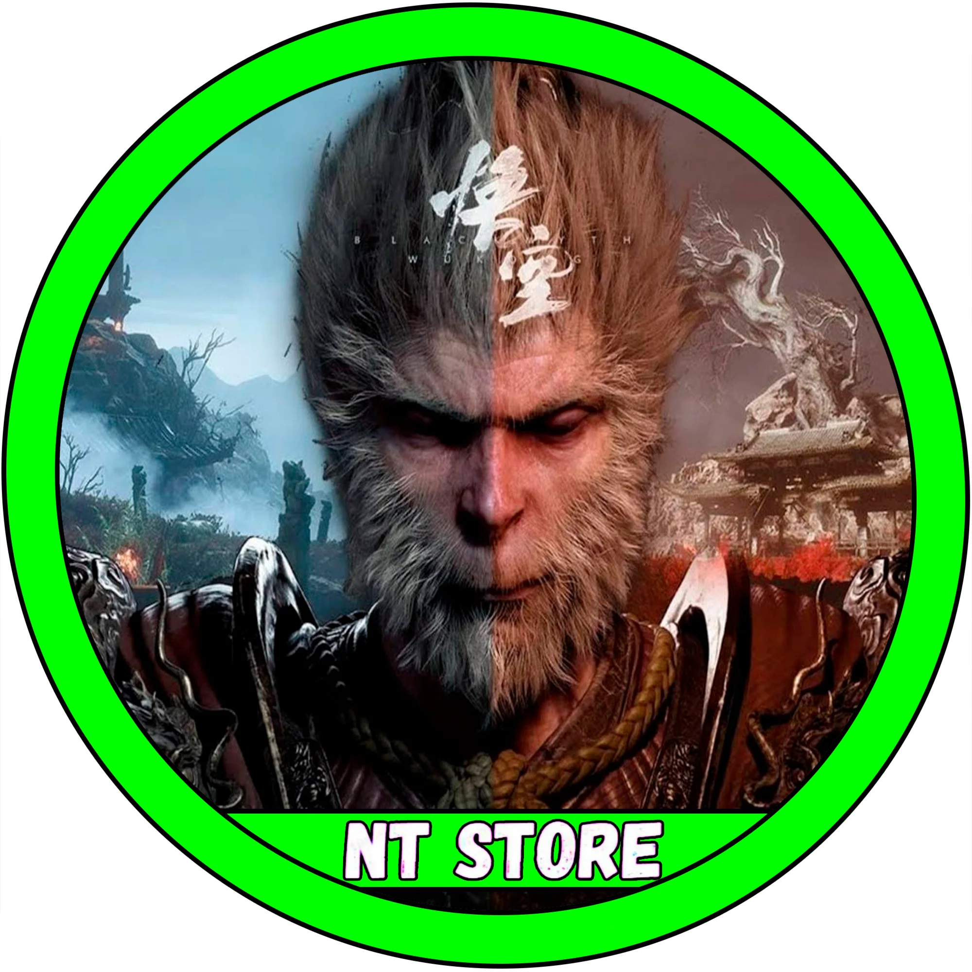 7 дней аренда ОНЛАЙН Black Myth: Wukong STEAM