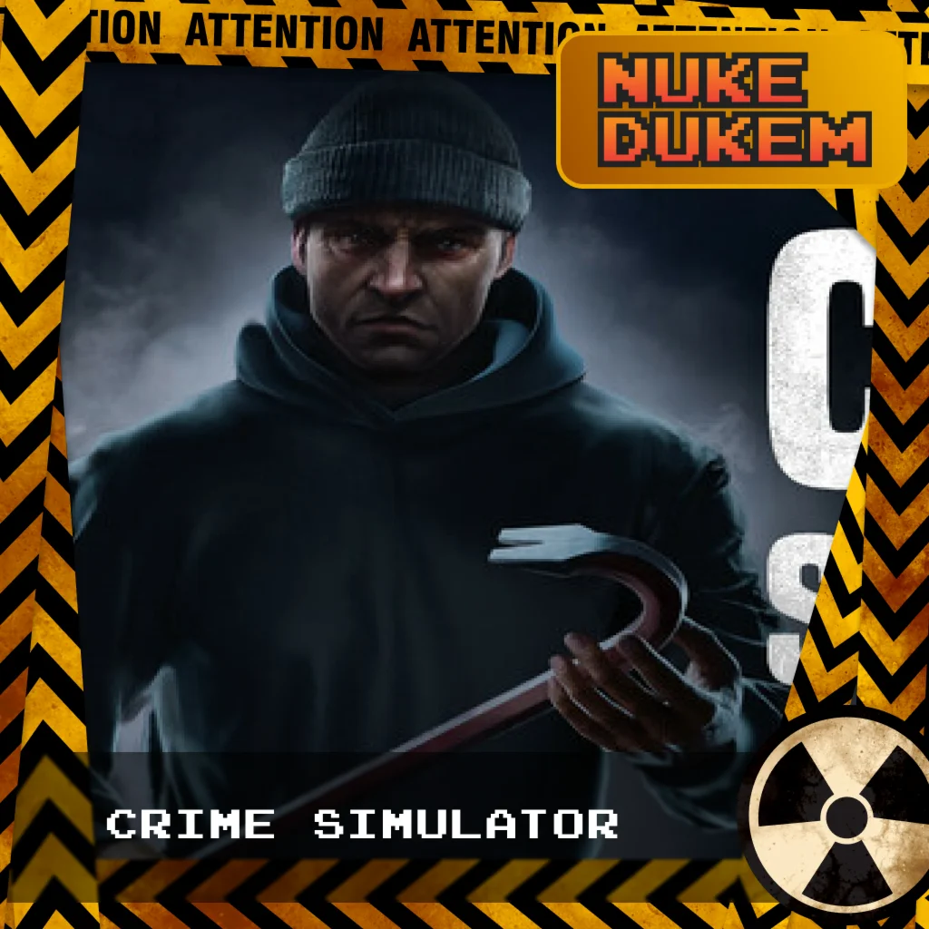 РФ+СНГ Crime Simulator STEAM КЛЮЧ