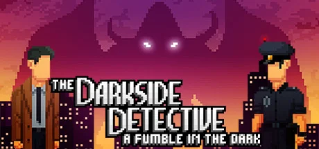 The Darkside Detective: A Fumble in the Dark STEAM
