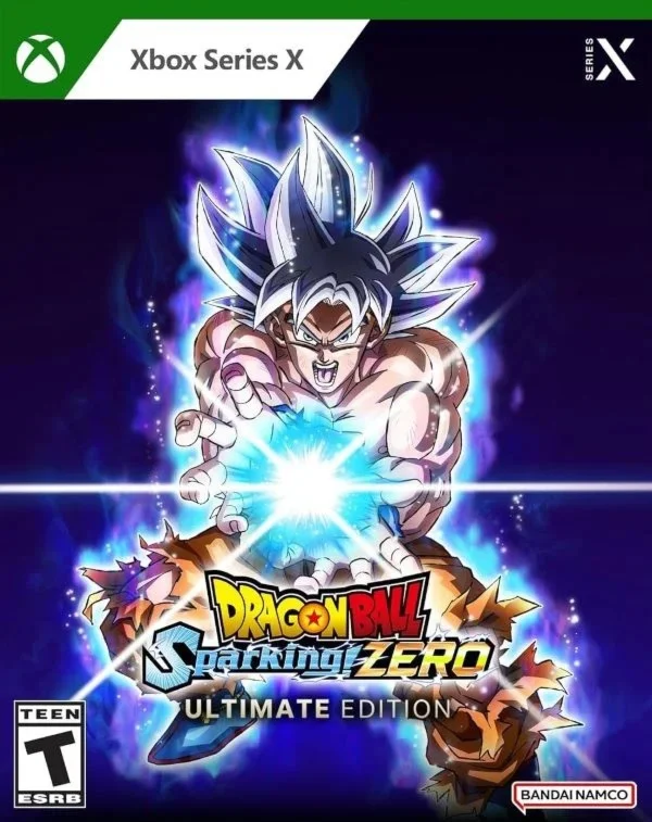 DRAGON BALL Sparking ZERO Ultimate Xbox Series XS