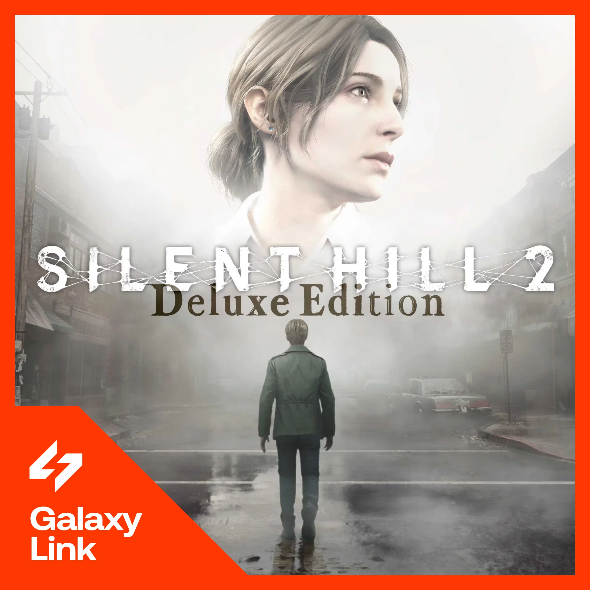SILENT HILL 2 Deluxe Edition - Steam Оффлайн