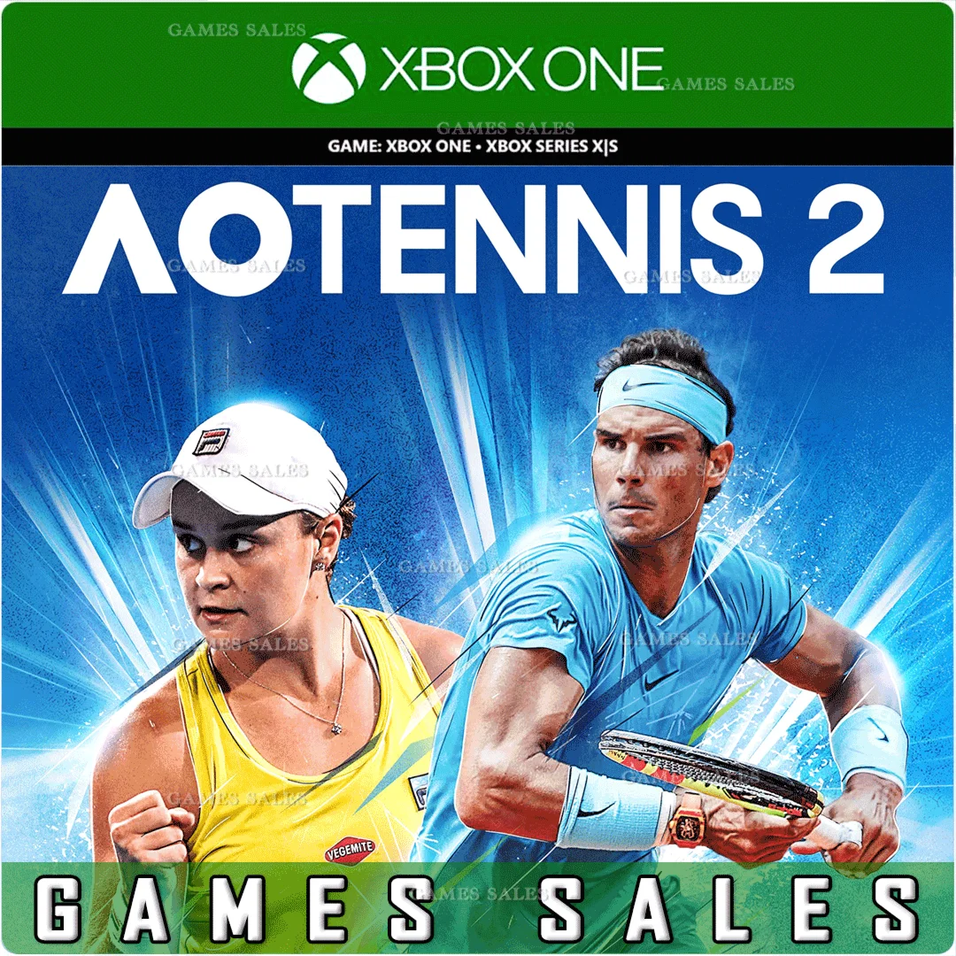 AO TENNIS 2XBOX ONEXSКЛЮЧ
