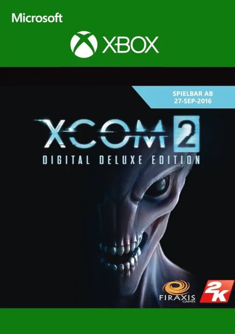XCOM 2 DIGITAL DELUXE EDITION XBOX КЛЮЧ