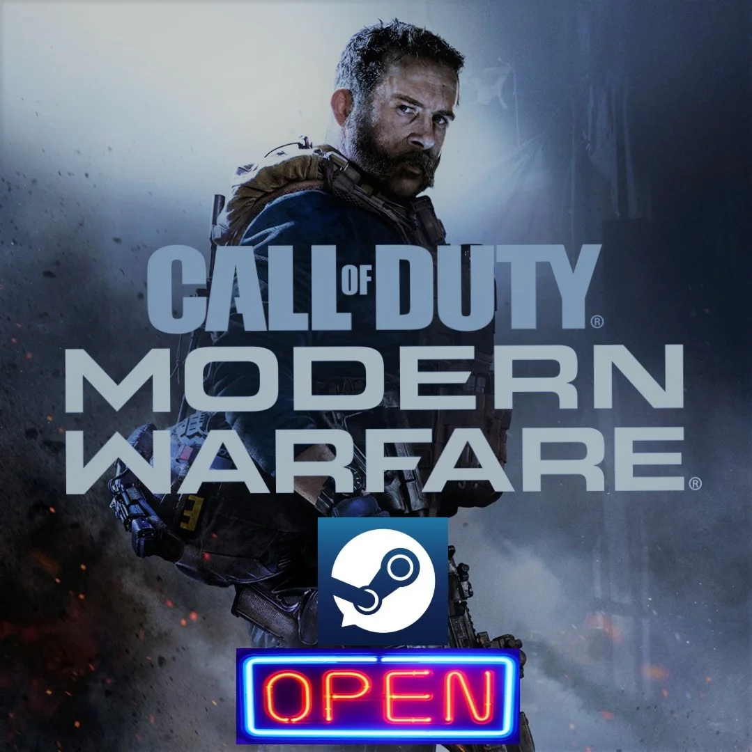 Call of Duty Modern Warfare 2019 2 ДНЯ Steam ONLINE