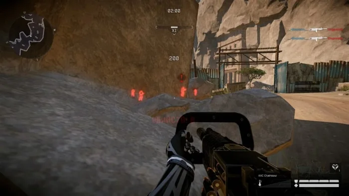 Aquila Simple Wallhack ESP 24 часа