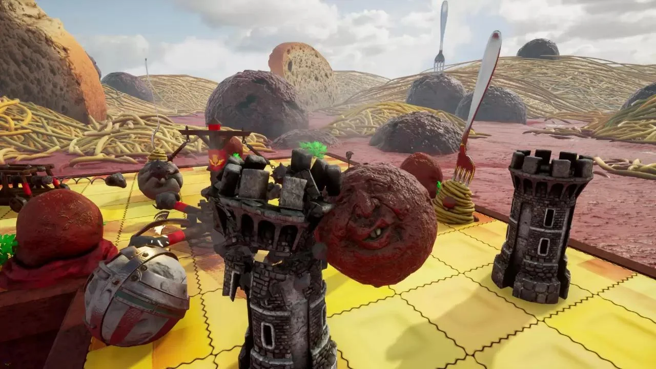 Rock of Ages 3: Make &amp Break КЛЮЧ STEAM РФ+СНГ
