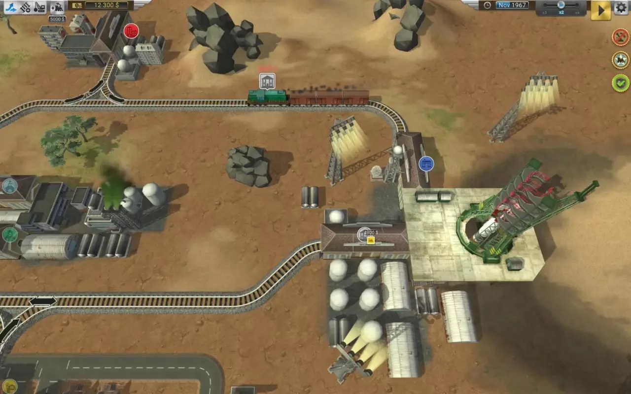 Train Valley КЛЮЧ STEAM РФ+СНГ