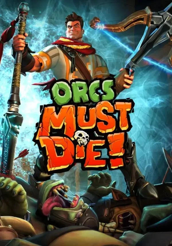 Orcs Must Die КЛЮЧ STEAM РФ+СНГ
