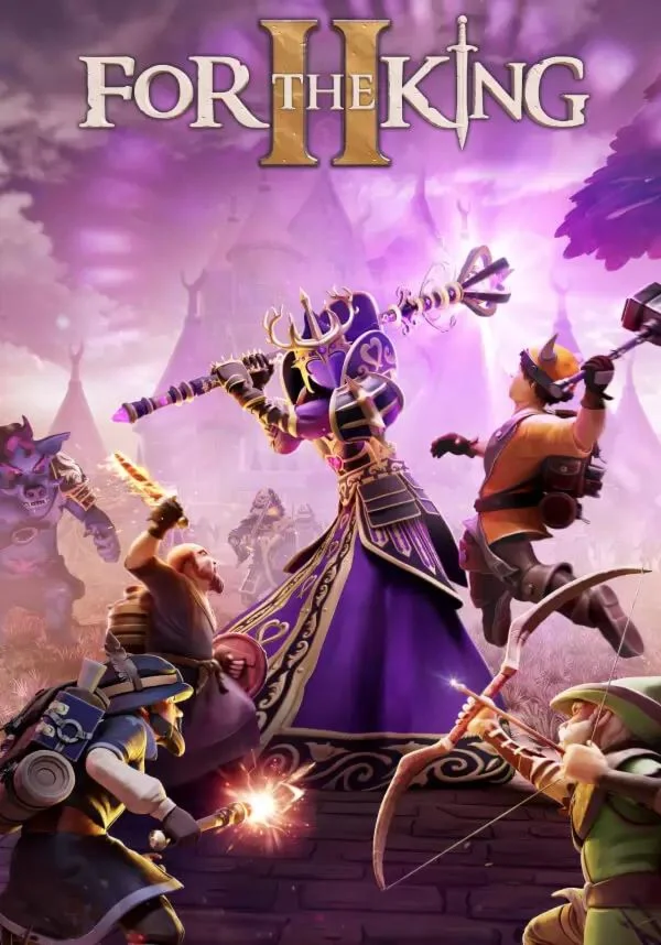 For The King II КЛЮЧ STEAM РФ+СНГ
