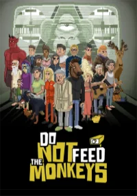 Do Not Feed the Monkeys КЛЮЧ STEAM ВСЕ СТРАНЫ