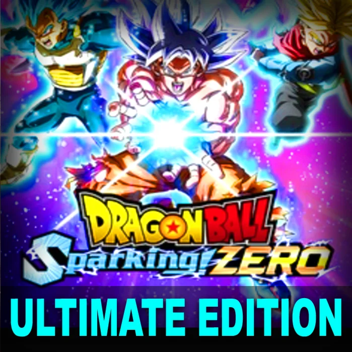DRAGON BALL: SPARKING ZEROULTIMATE EDITIONSTEAM