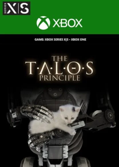 THE TALOS PRINCIPLE XBOX ONE SERIES XS КЛЮЧ