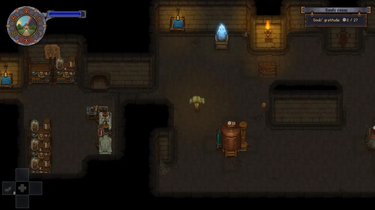 DLC Graveyard Keeper - Better Save Soul КЛЮЧ STEAM