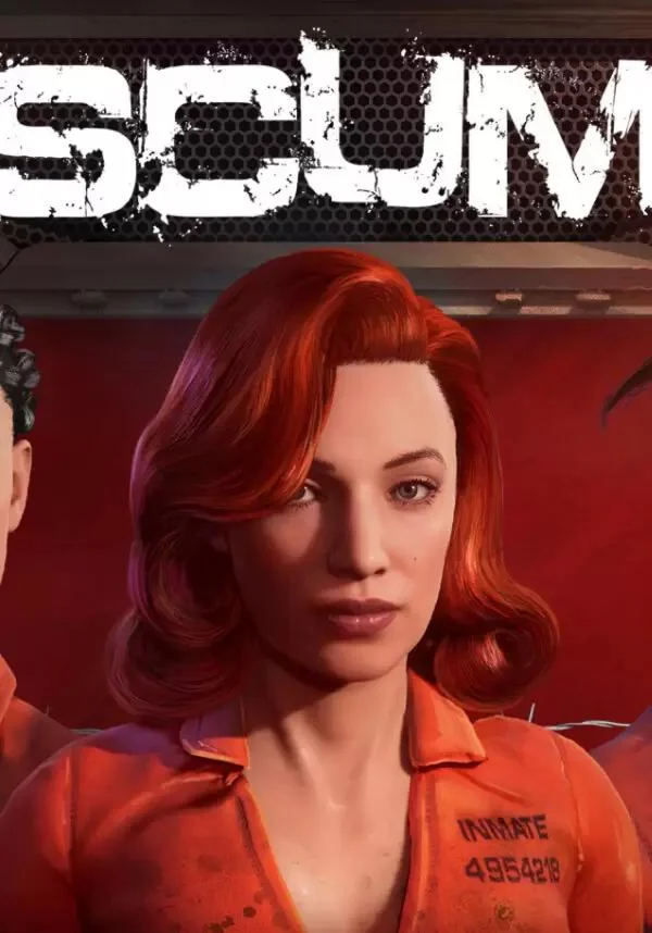 DLC SCUM: Female Hair Pack КЛЮЧ STEAM RU+СНГ AM AZ