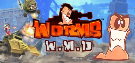 Worms WMD АВТОДОСТАВКА Россия Steam Gift