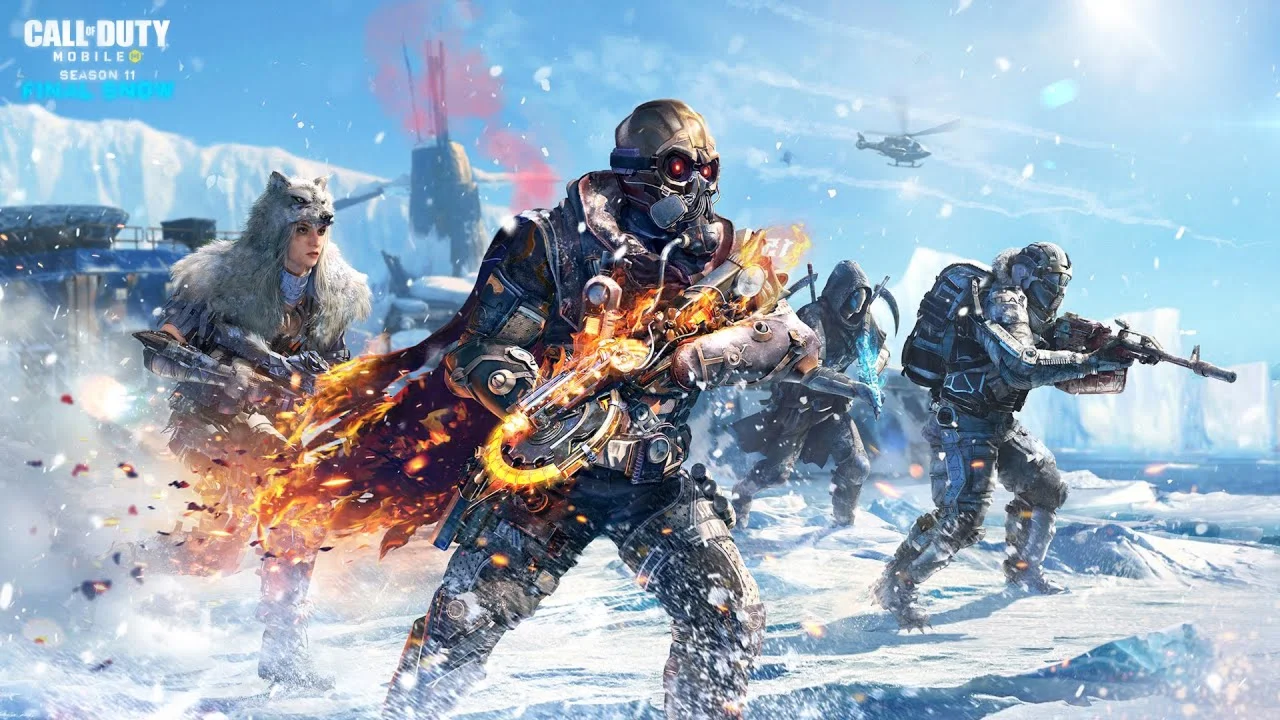 Call of Duty: Mobile COD:M ПРОПУСКИ