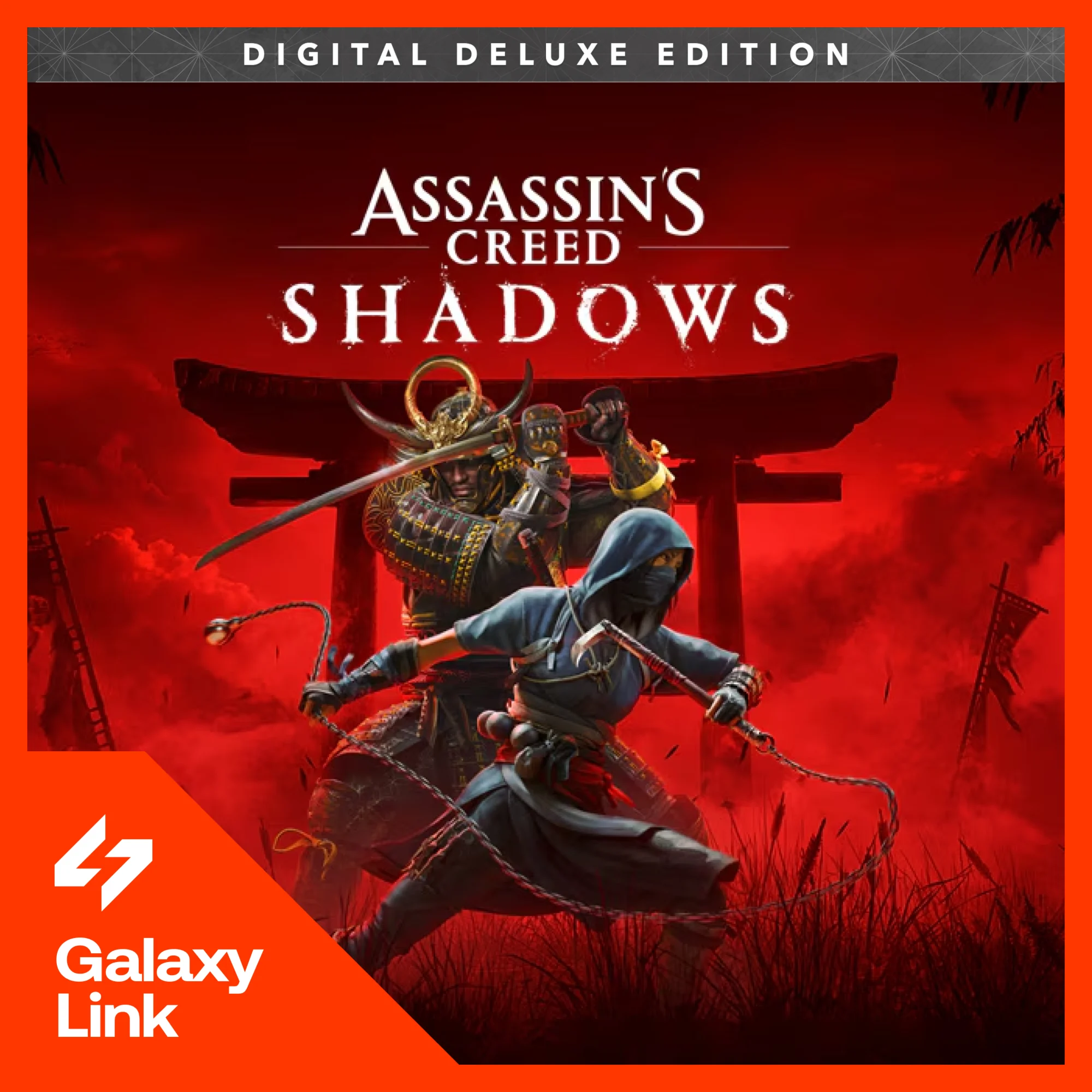 Assassins Creed Shadows Deluxe Edition - Steam