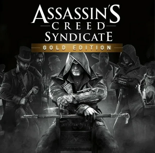 Assassins Creed Syndicate Gold Xbox One/S/ключ/Арген