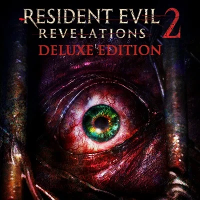 Resident Evil Revelations 2 Deluxe STEAM/РФ-СНГ КЛЮЧ